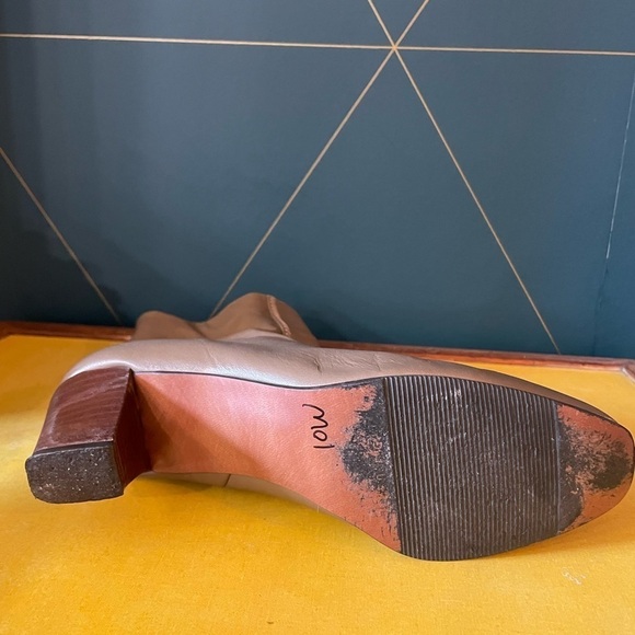 Selby Brown Ankle Boots - Picture 10 of 13